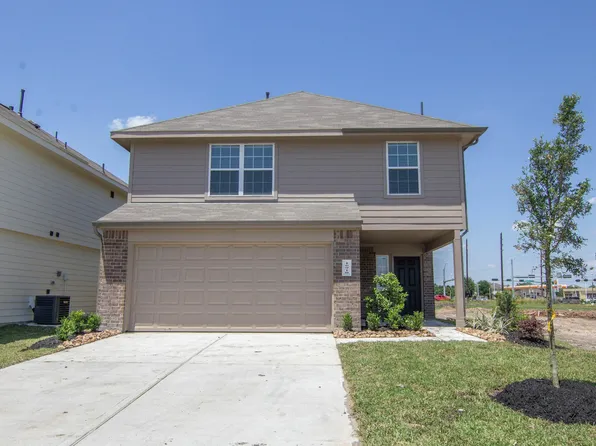 16910 Andrew Nook Ln, Richmond, TX 77407