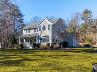 51 Cobblestone Hill Rd, Exeter, RI 02822