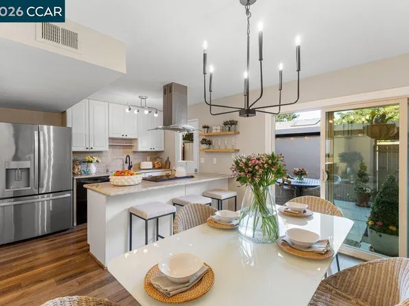 1877 Pomar Way, Walnut Creek, CA 94598