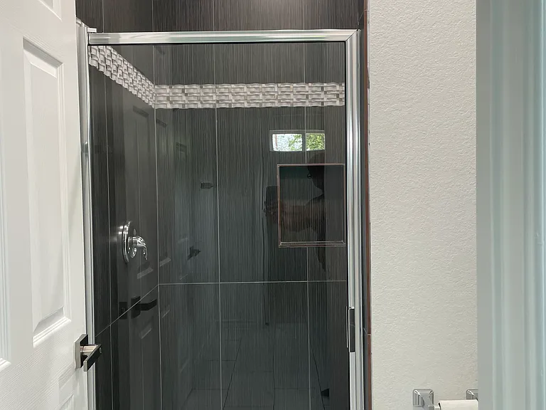 2nd Shower