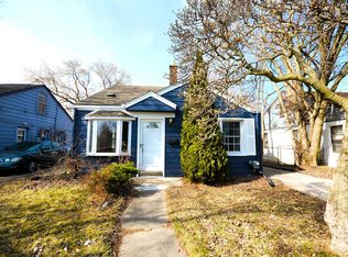 22813 Rosalind Ave, Eastpointe, MI 48021