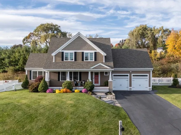 27 Grouse Run, Pelham, NH 03076