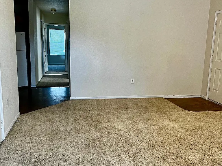 Front Entrance View of Living Room
