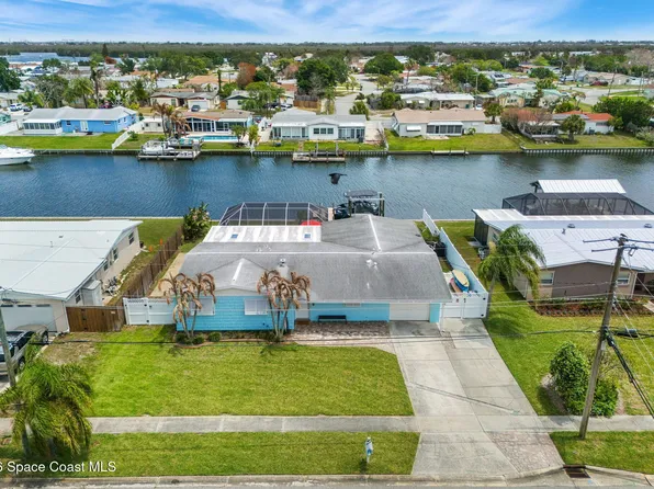1060 Montego Bay Dr N, Merritt Island, FL 32953