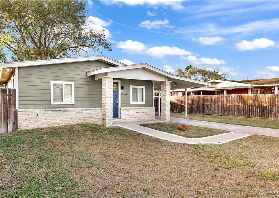 3703 S Montevideo Ave, Edinburg, TX 78539 Zillow