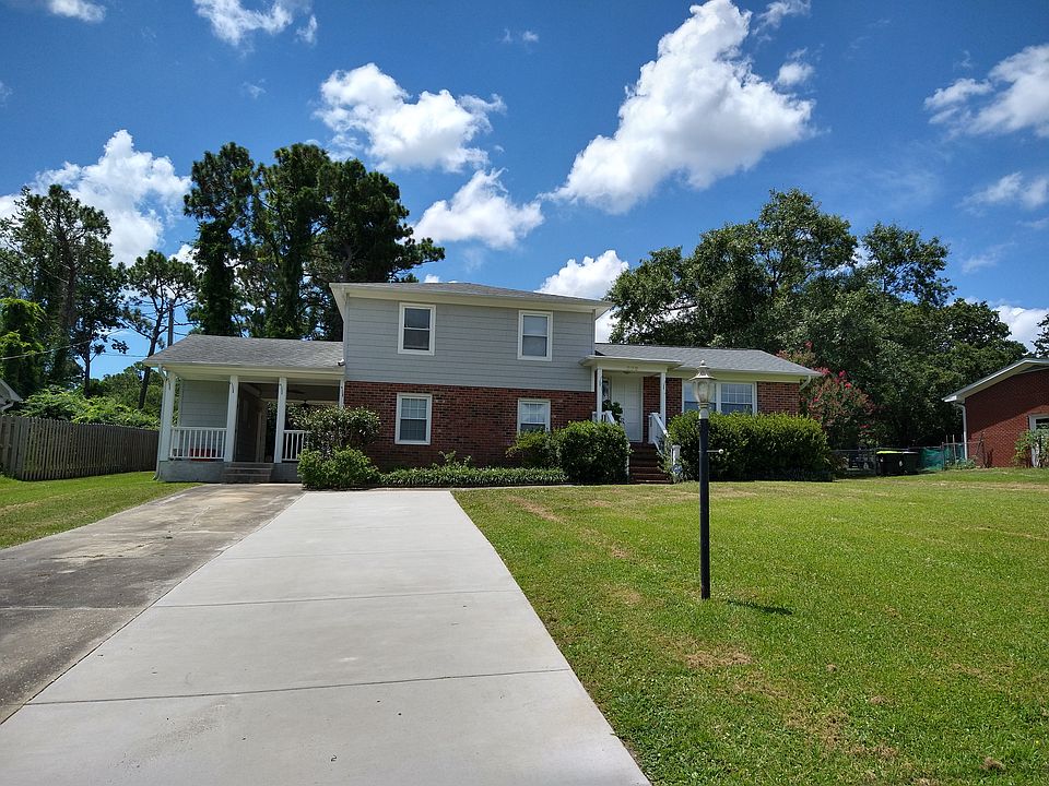 Front of house