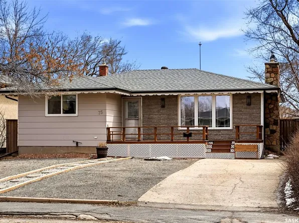 75 Rothwell CRESCENT, Regina, SK S4N 1R5