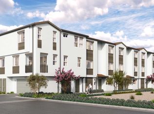 3 Plan, Townhomes at Magnolia, Arcadia, CA 91006