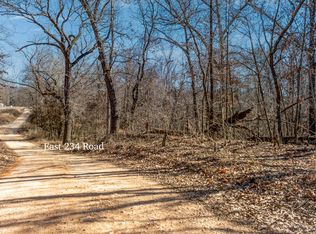62022 E 255th Rd, Wyandotte, OK 74370