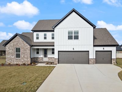 2406 Sunnyview Cv, Murfreesboro, TN, 37128