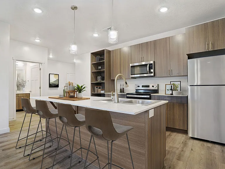 River Meadows Apartments — Photo 1