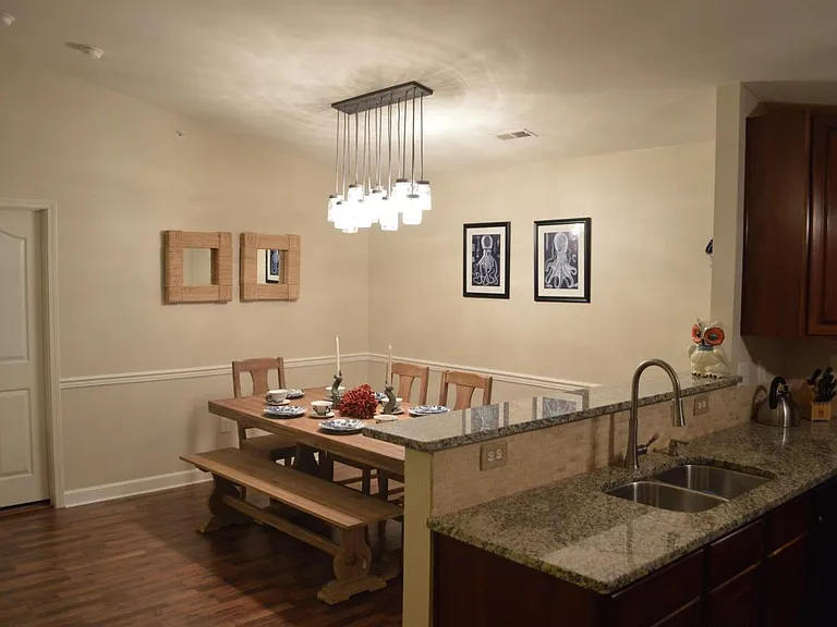 Dining Room View 1