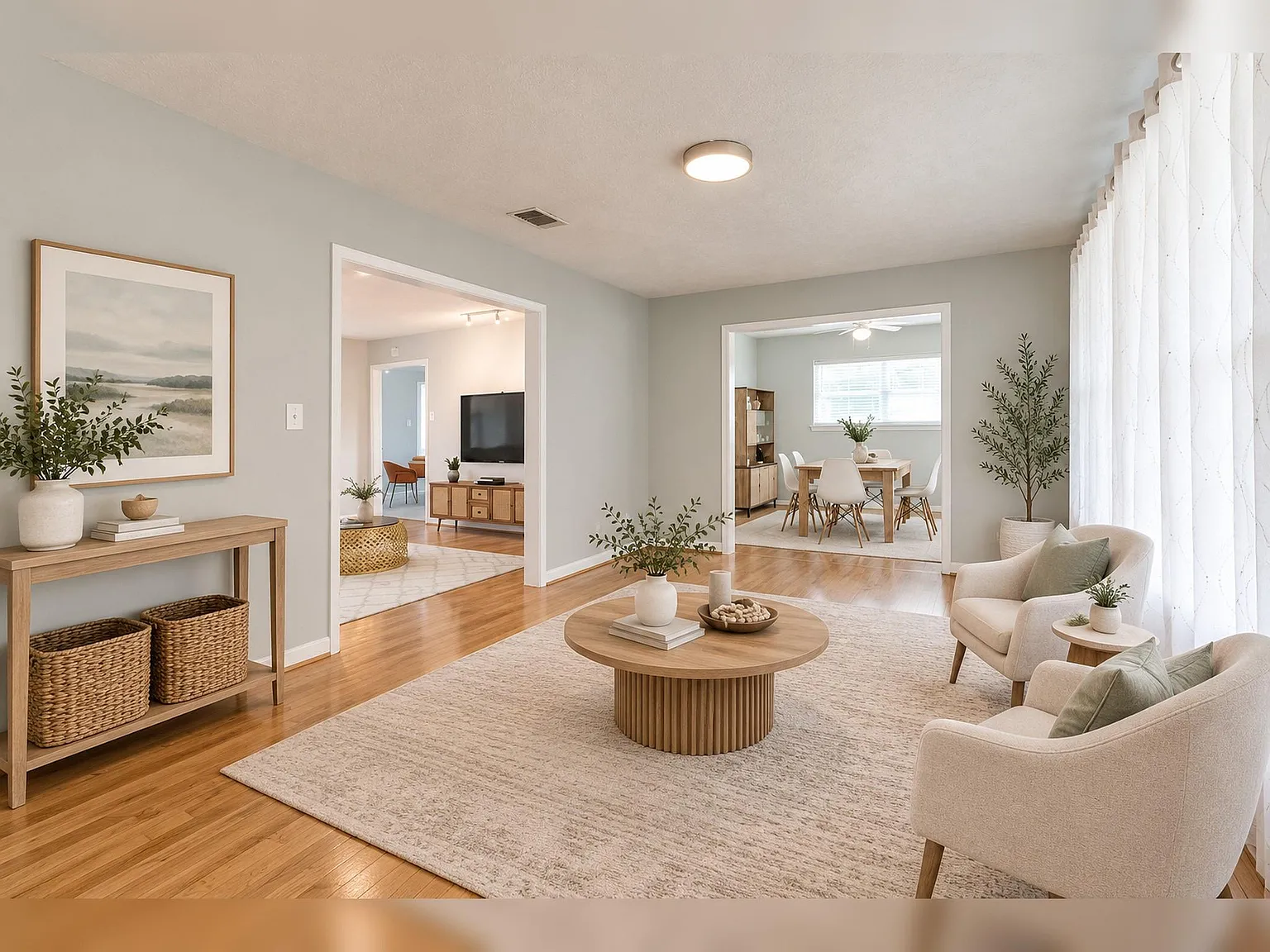 3 bed, 2.0 bath, 1843 sqft, $2,450 — Photo 4