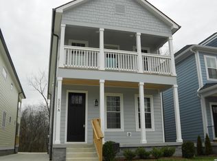 521B Basswood Ave, Nashville, TN 37209