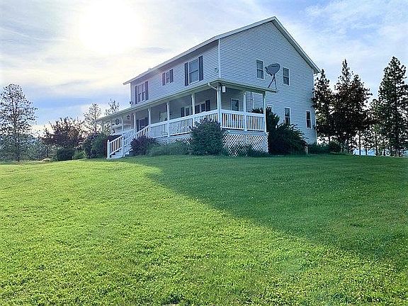 The house on the hill