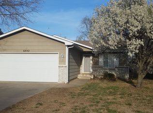 6442 N Ulysses St, Wichita, KS 67219
