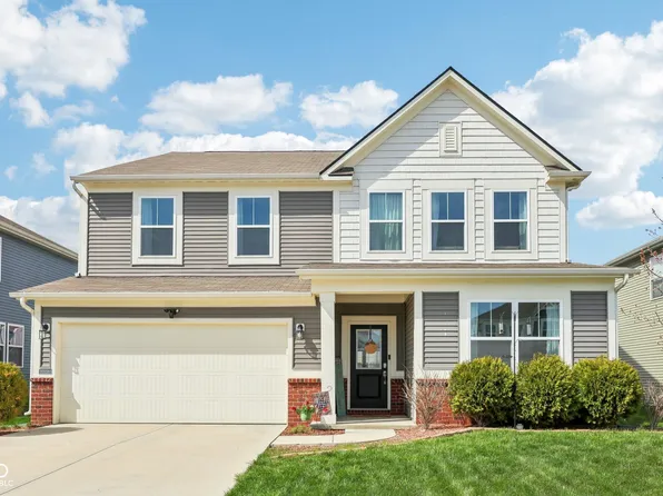 10358 Pronghorn Ln, Indianapolis, IN 46239