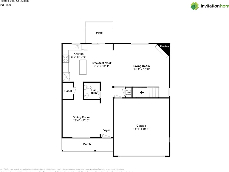 4924 Broad Leaf Ct — Photo 3