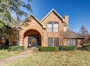 4103 Lake Breeze Dr, Fort Worth, TX 76132