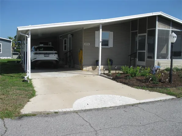 206 York Cottage Dr, Haines City, FL 33844