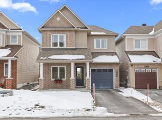 617 Capuchon Way, Ottawa, ON K4A 0W2