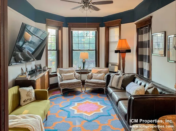 3635 N Paulina St #2, Chicago, IL 60613