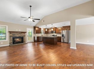 375 Liberty Park LOT 375, Clarksville, TN 37042