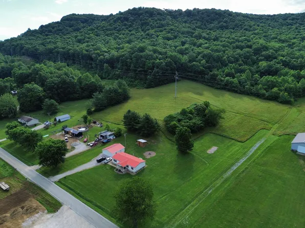 3149 Salt Lick Rd, Vanceburg, KY 41179