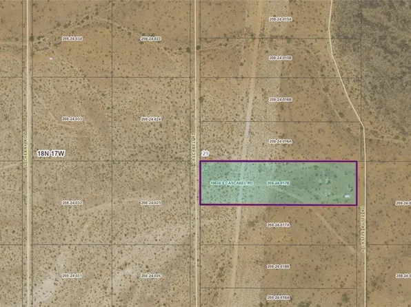 10638 S Cascabel Road, Yucca, AZ 86438
