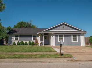 8018 N 118th East Ave, Owasso, OK 74055