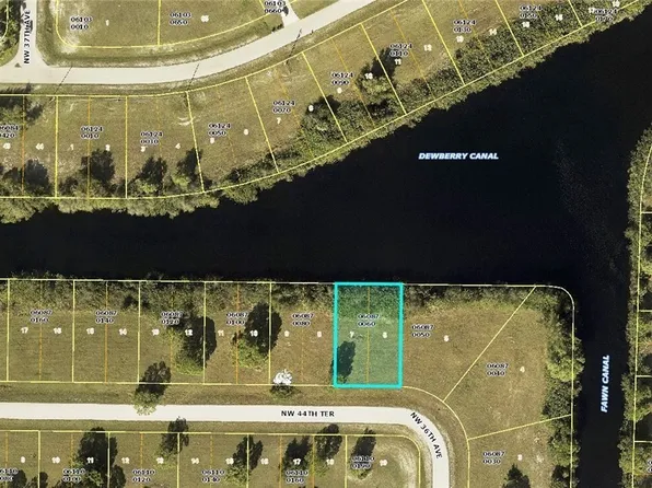 3601 NW 44th Ter, Cape Coral, FL 33993