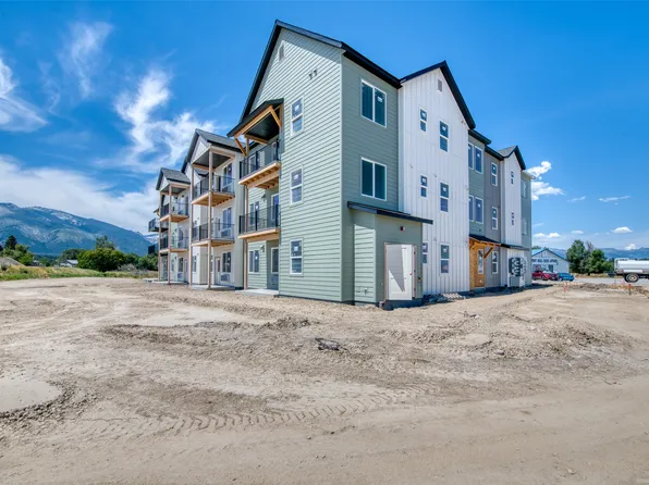 159 Canyon Falls Way #208, Hamilton, MT 59840