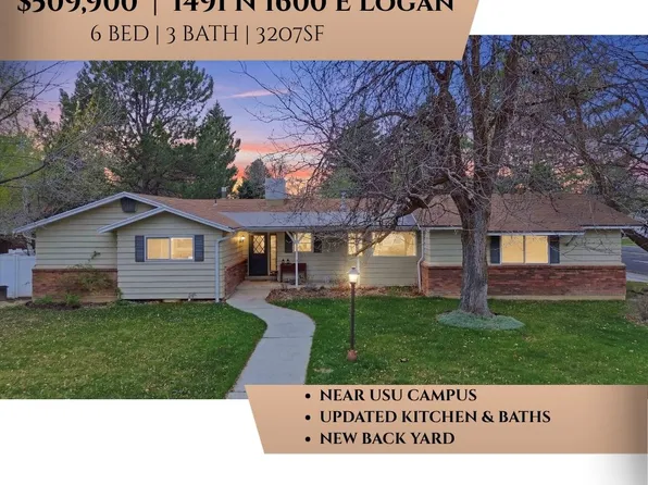 1491 N 1600 E, Logan, UT 84341