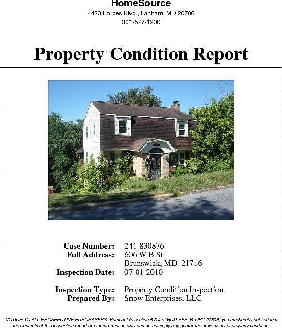 2nd image of 606 W B St