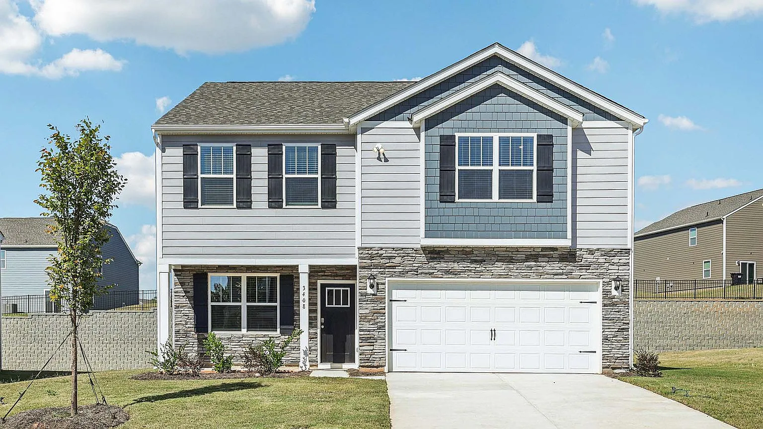 3 bed, 2.5 bath, 2175 sqft, $2,495 — Photo 3
