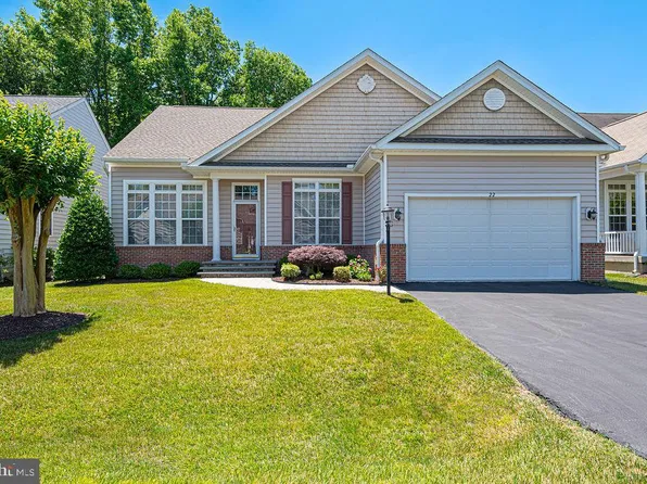 22 Easton Ave, Ocean Pines, MD 21811