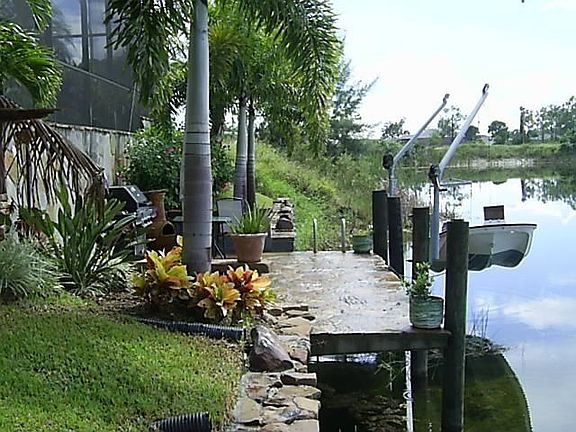 Dock and Canal
