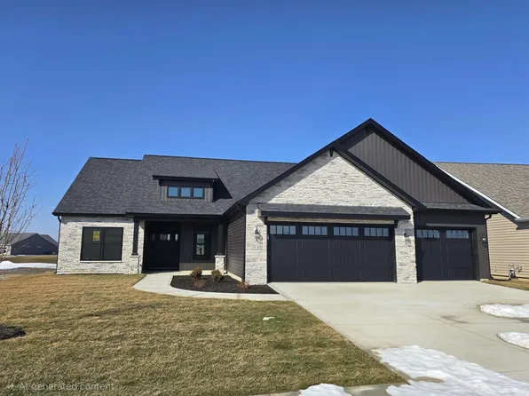 5248 Fair Creek Run, Fort Wayne, IN 46818