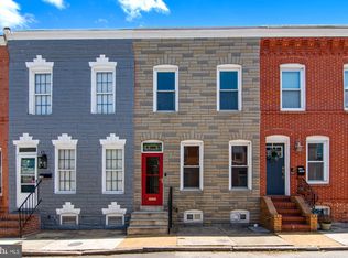 1467 Stevenson St, Baltimore, MD 21230