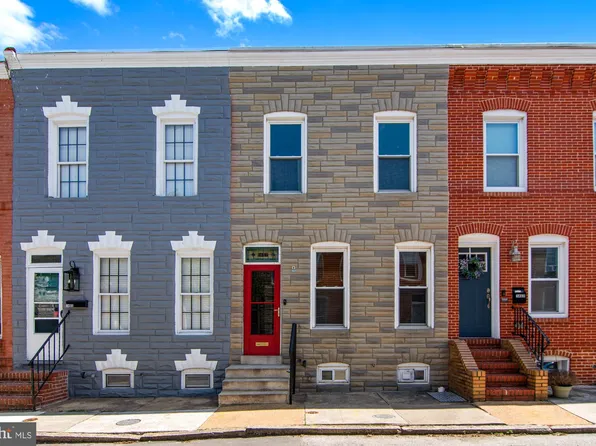 1467 Stevenson St, Baltimore, MD 21230