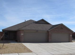 6711 Pontiac Ave #A, Lubbock, TX 79424