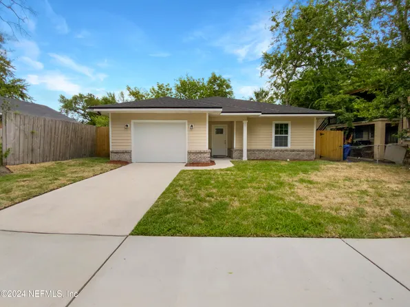 1147 W 19TH Street, Jacksonville, FL 32209