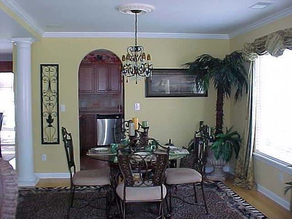 Formal Dining Room