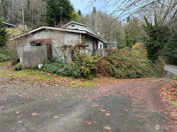 101 Pollock Drive, Brinnon, WA 98320