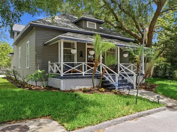 3017 N Woodrow Ave, Tampa, FL 33603