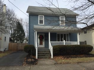 94 N Thomas Ave, Kingston, PA 18704