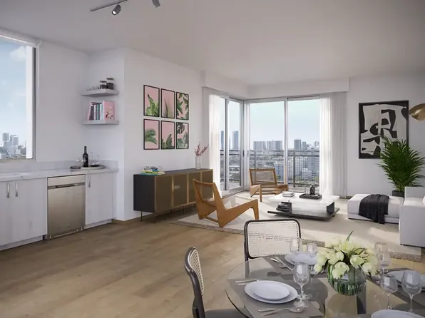 1610 NW 18th St #610, Miami, FL 33125