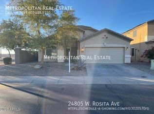 24805 W Rosita Ave, Buckeye, AZ 85326