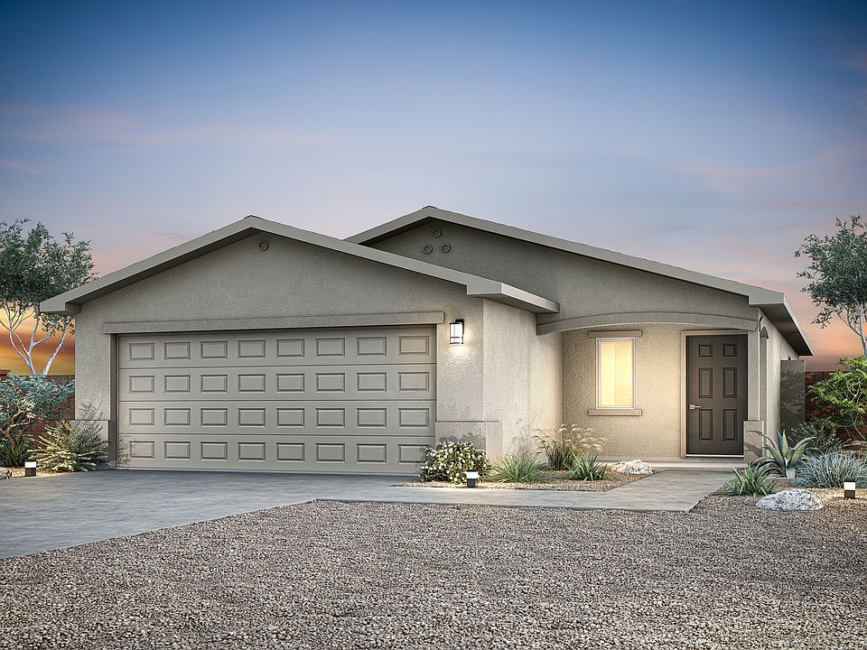 The Abbott by LGI Homes.