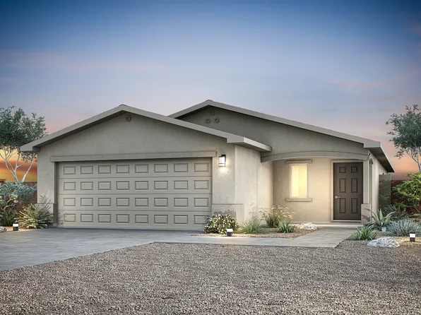 Abbott Plan, Vistas at Los Senderos